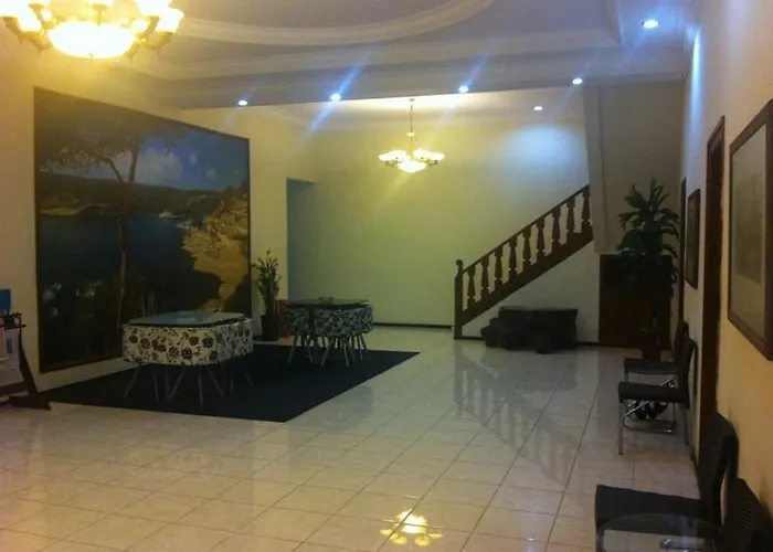 Hotel Aloha Malang